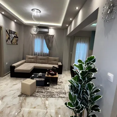 Diamond Luxury Apartment Thessaloniki