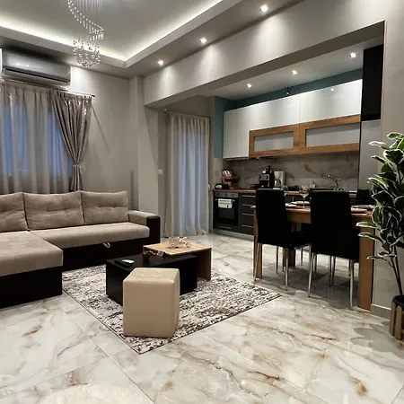 아파트 Diamond Luxury *