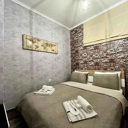 Diamond Luxury Apartment Thessaloniki