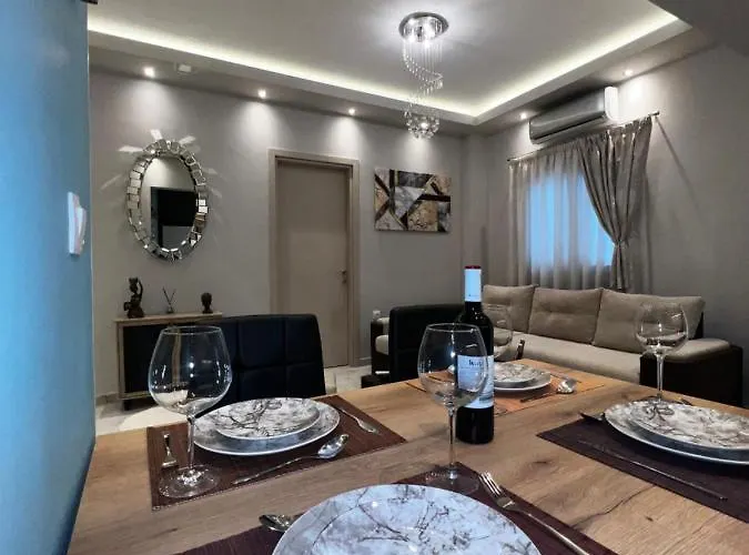 Lejlighed Diamond Luxury