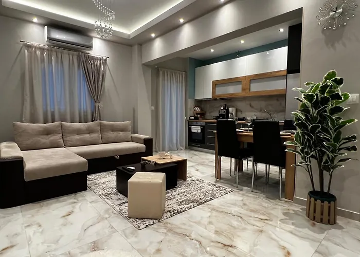 Lejlighed Diamond Luxury *