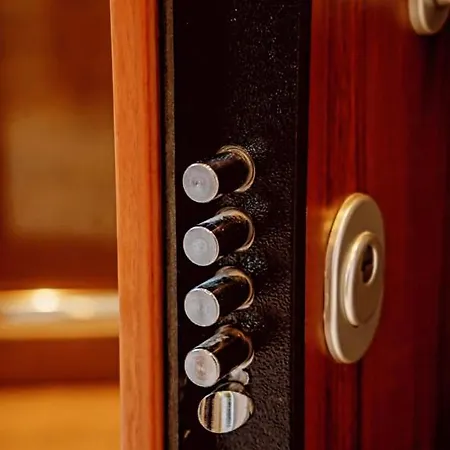 Diamond Luxury Lägenhet