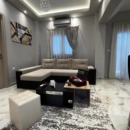 Apartmán Diamond Luxury Soluň