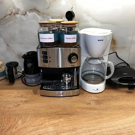 Apartamento Diamond Luxury Tessalónica