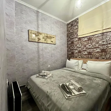 Lägenhet Diamond Luxury Thessaloníki