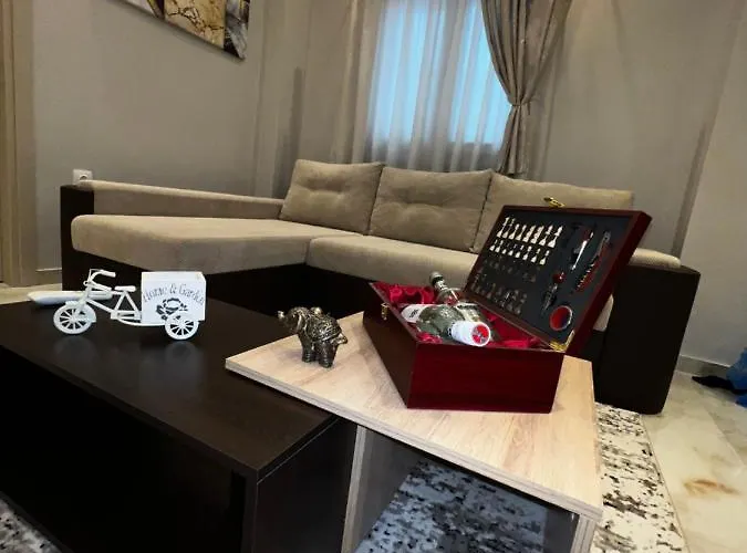 Diamond Luxury Apartamento Tesalónica