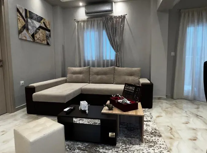 Apartamento Diamond Luxury Tesalónica