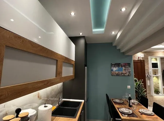 Apartamento Diamond Luxury