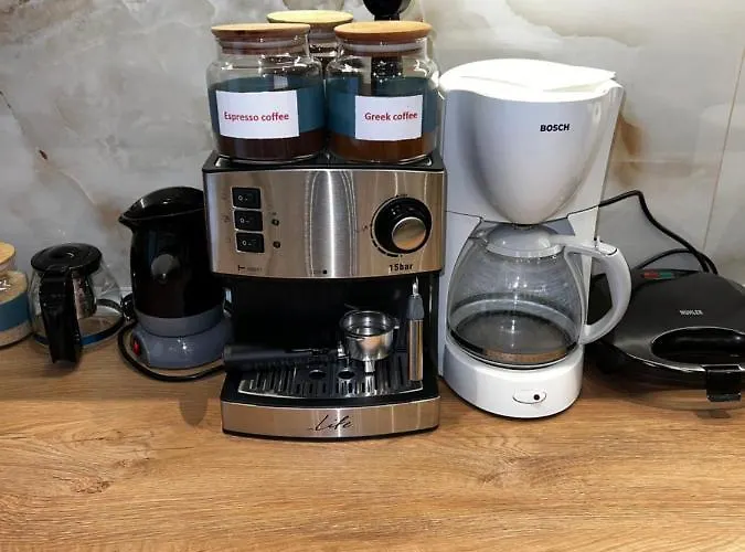 Apartamento Diamond Luxury Tesalónica