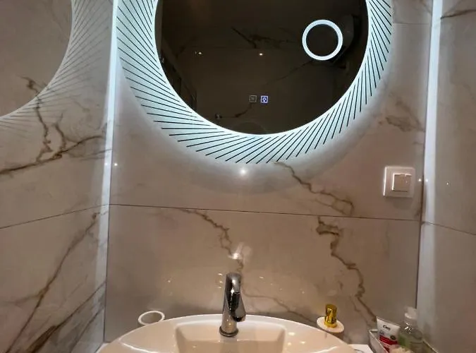 Diamond Luxury Apartamento *