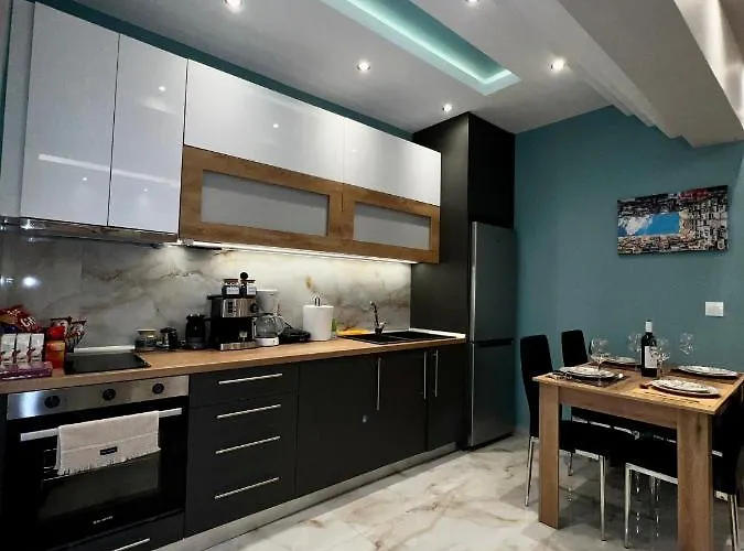 Apartamento Diamond Luxury Tesalónica