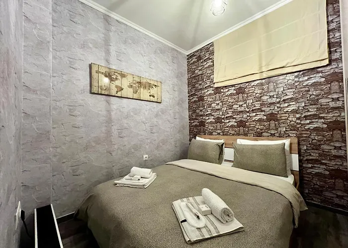 Diamond Luxury Apartamento Tesalónica