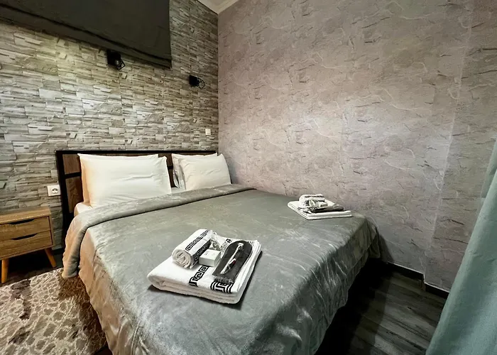 Diamond Luxury Apartamento *