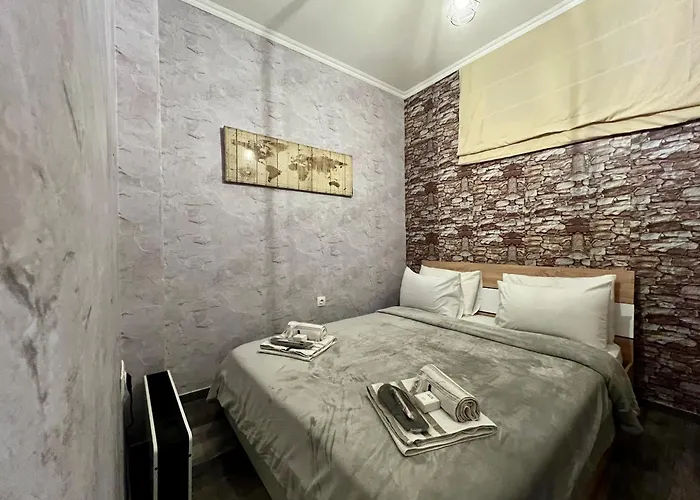 Apartamento Diamond Luxury Tesalónica