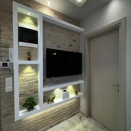 דירה Diamond Luxury סלוניקי