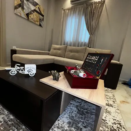 Diamond Luxury Apartament Saloniki
