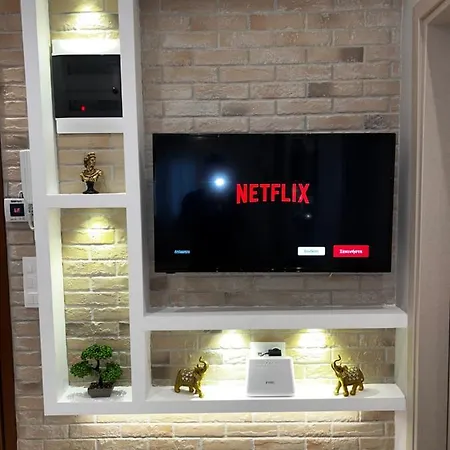 Diamond Luxury דירה *